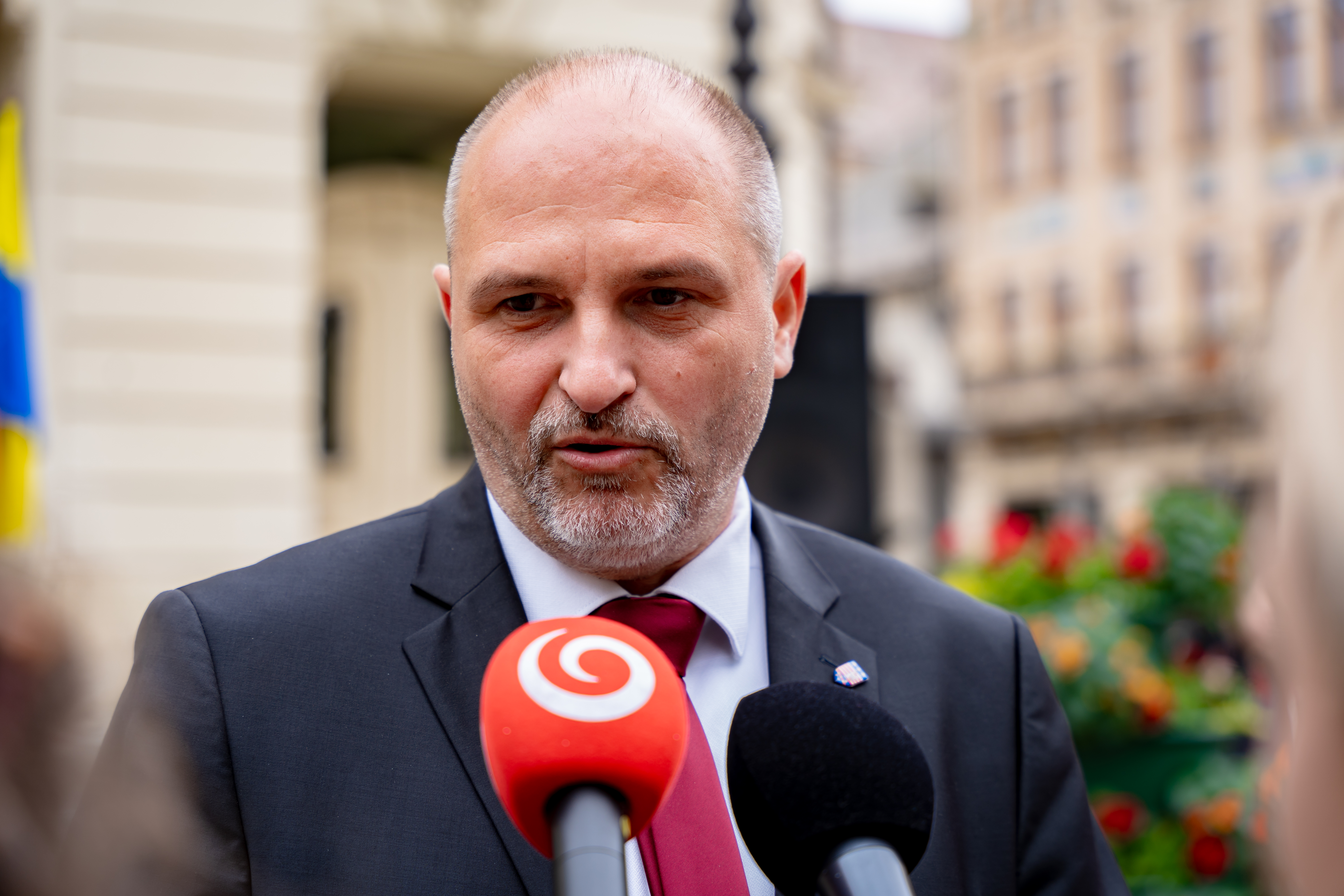 Slavnostne ocenovanie prislusnikov Mestskej policie -68